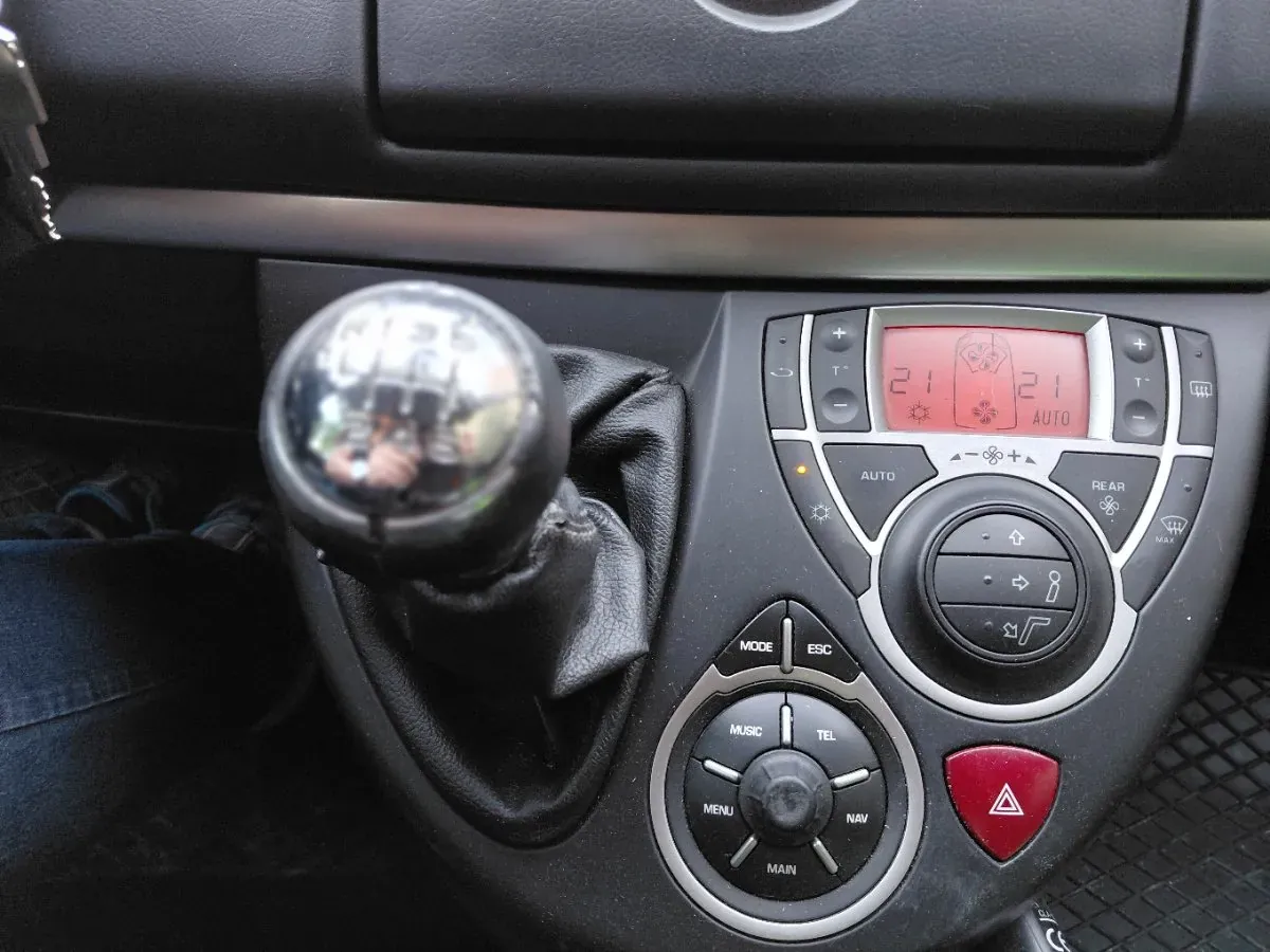 Citroen C8