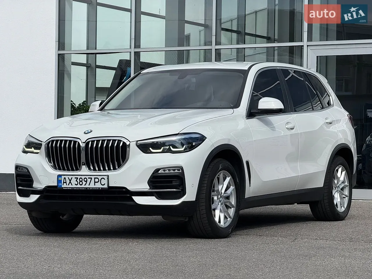 BMW X5