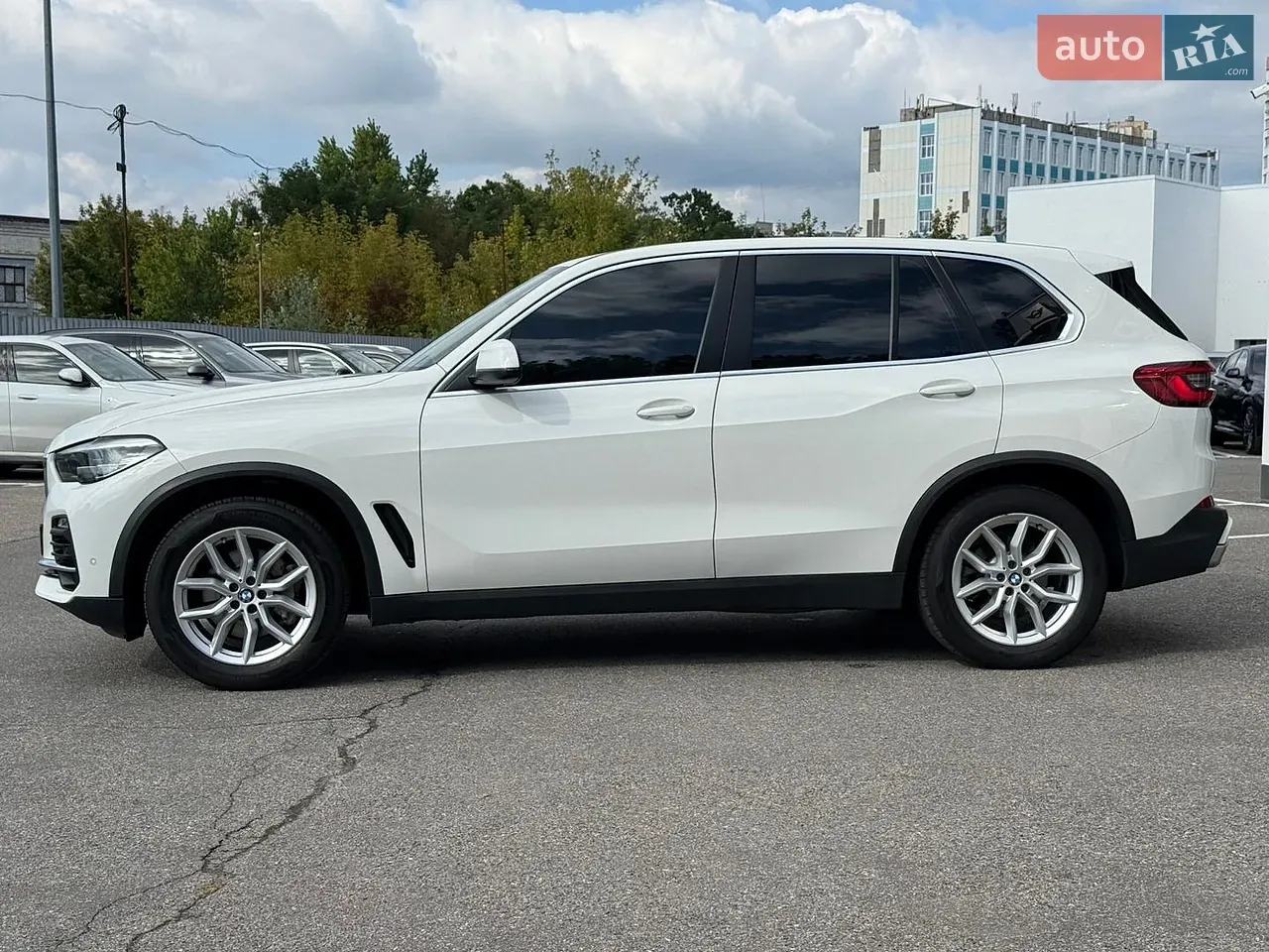 BMW X5 2019 photo 5