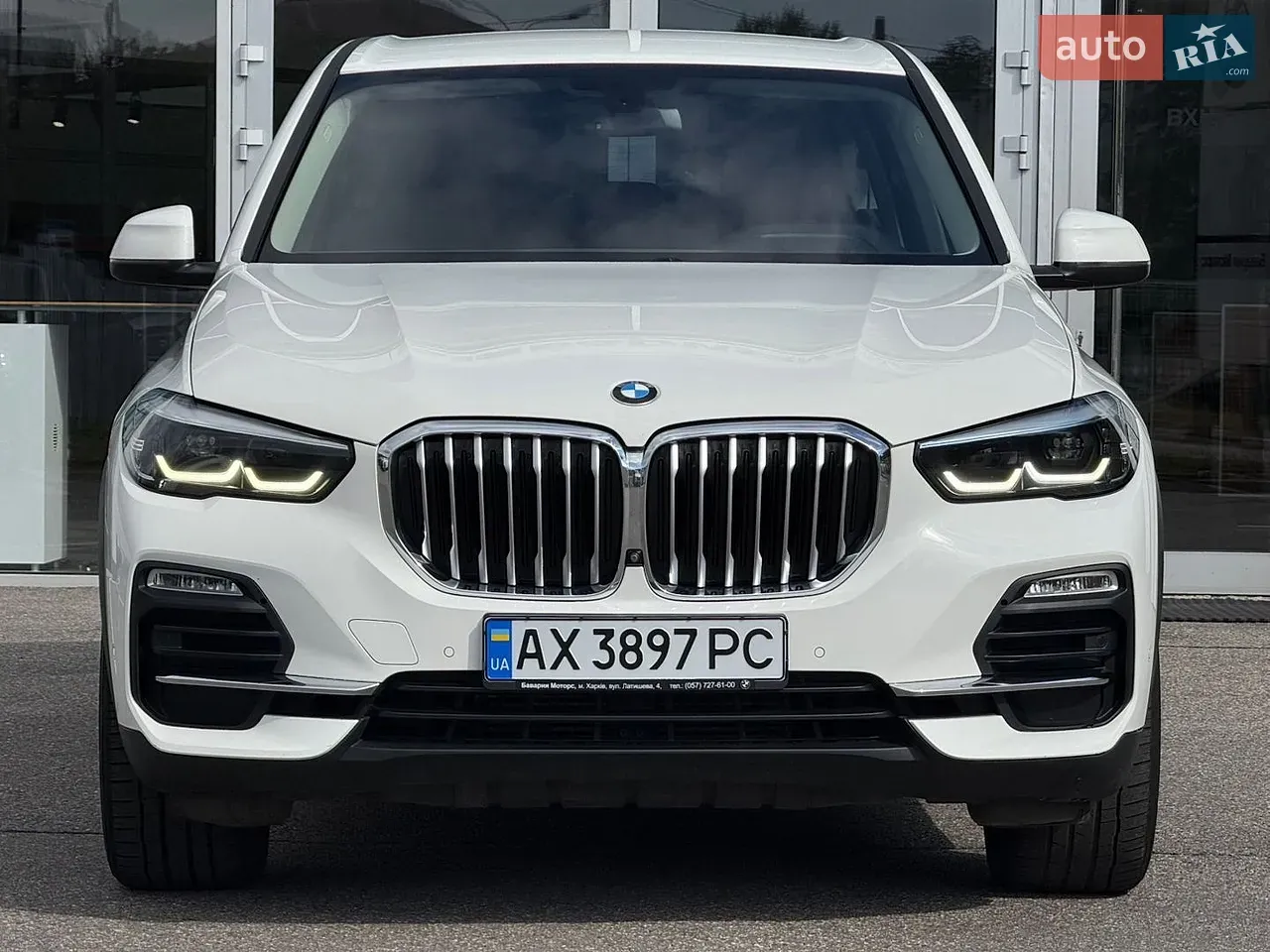 BMW X5
