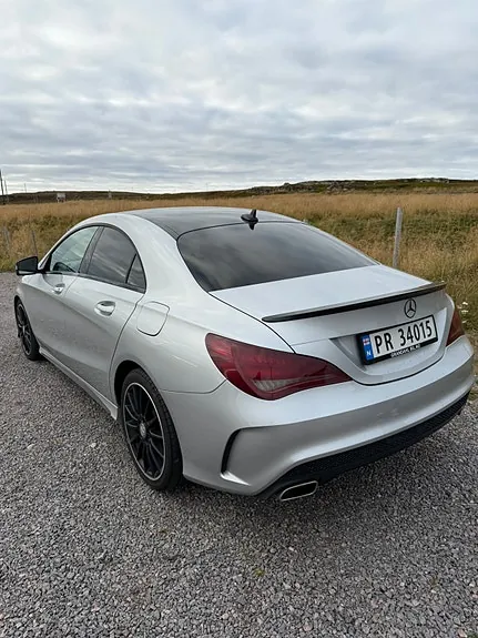 Mercedes-Benz 180 2015 photo 5