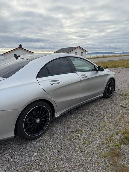 Mercedes-Benz 180 2015 photo 4