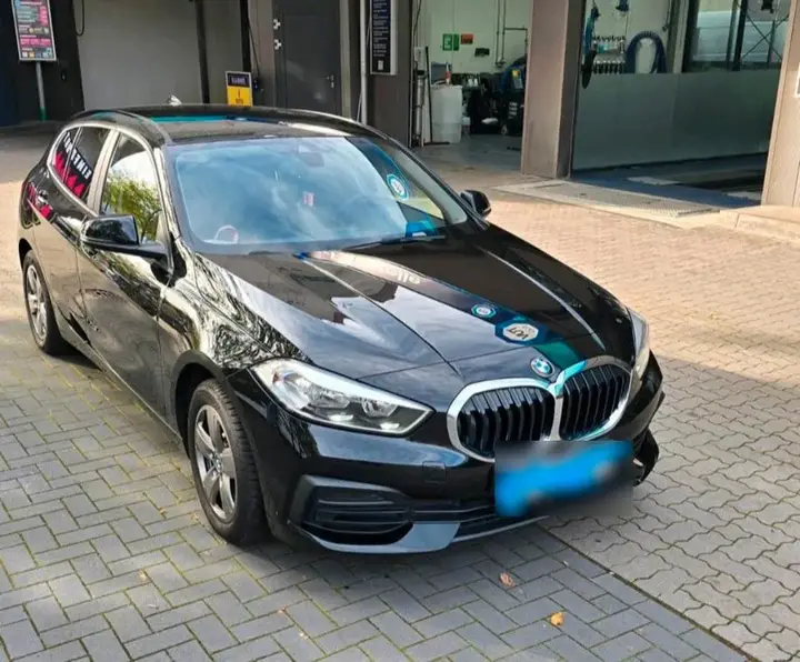 BMW 118I