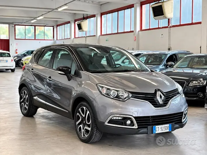 Renault Captur 2013 photo 2