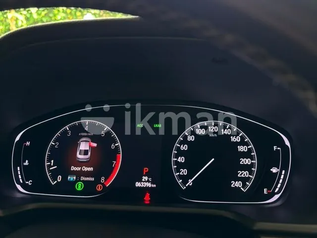 Honda Accord 2019 photo 2