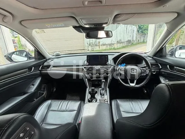 Honda Accord 2019 photo 3