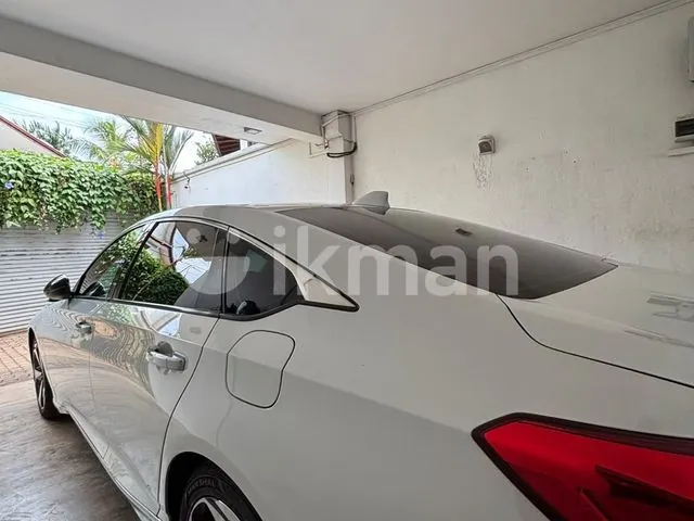 Honda Accord 2019 photo 4