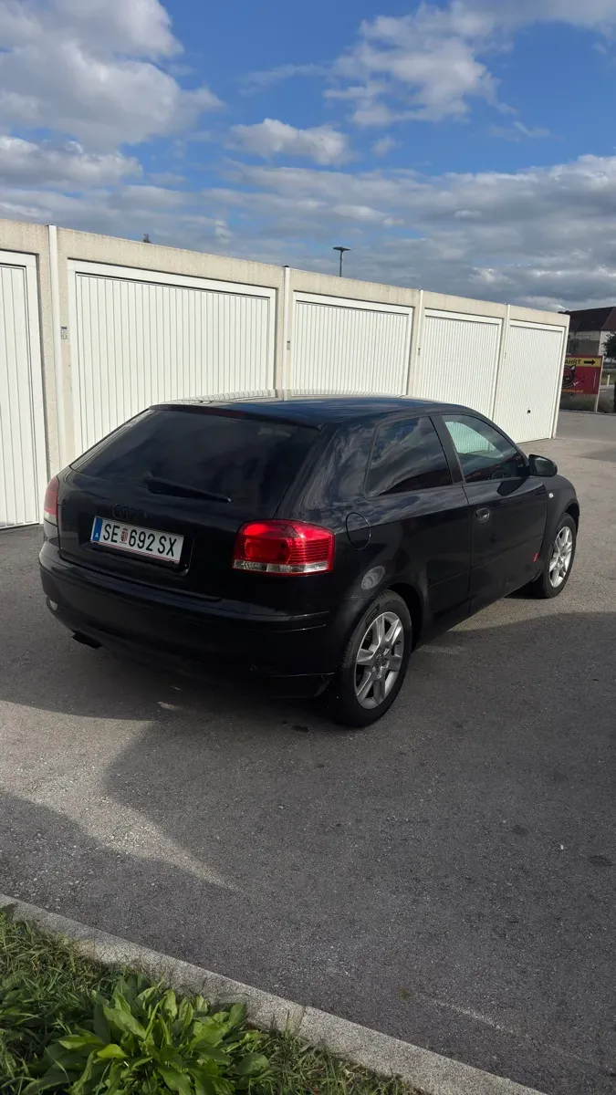 Audi A3 2003 photo 3