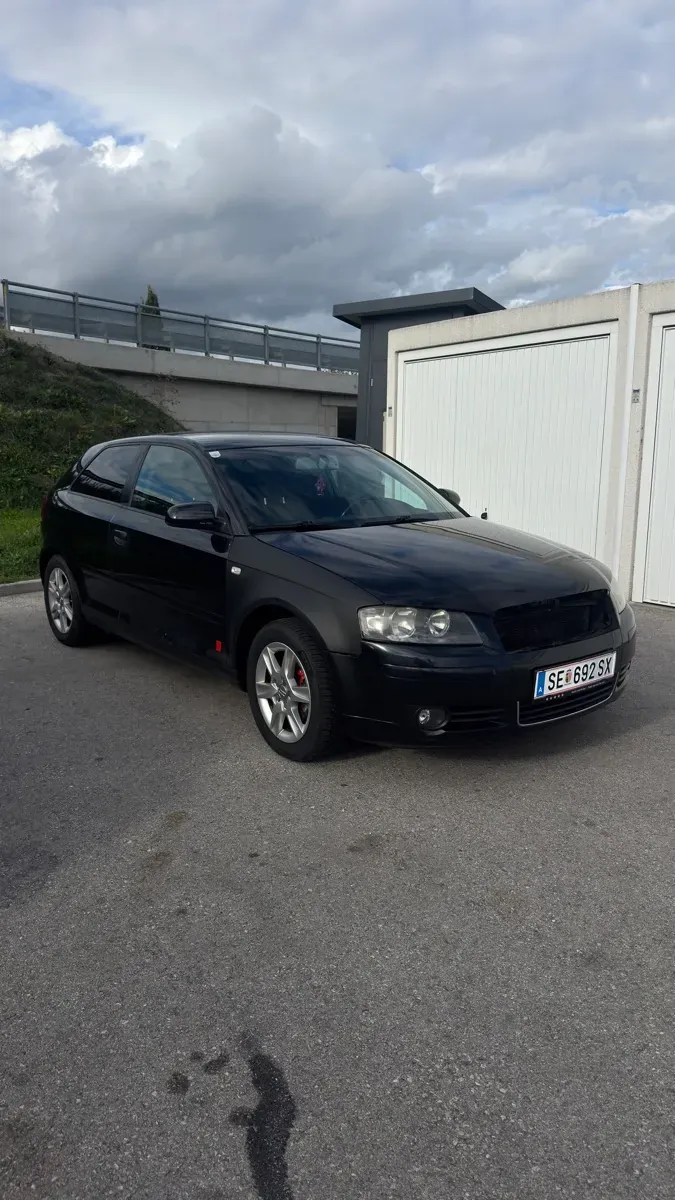 Audi A3 2003 photo 2
