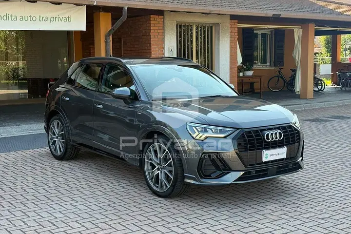 Audi Q3 2019 photo 3