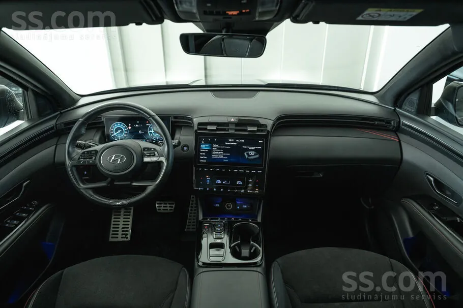 Hyundai Tucson 2022 photo 5