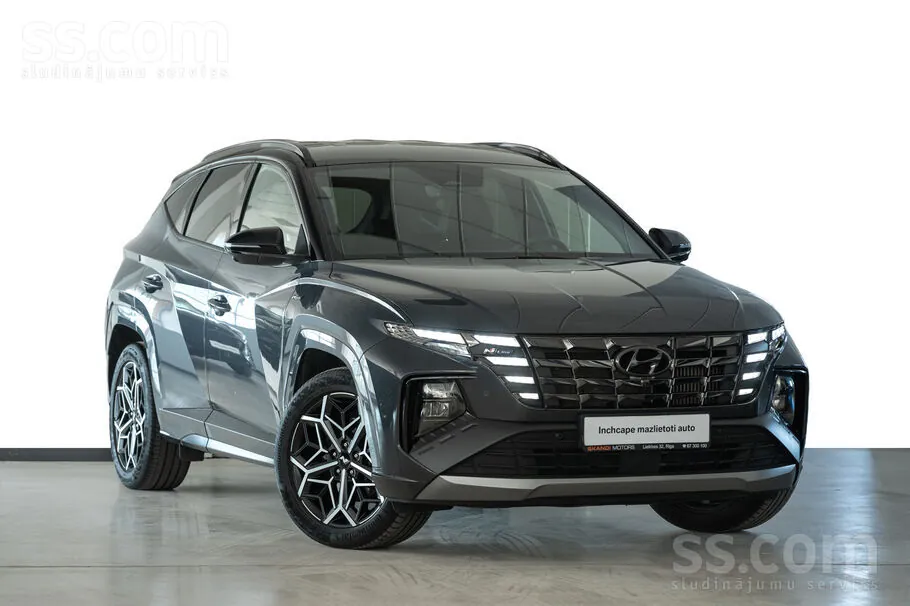Hyundai Tucson 2022 photo 2