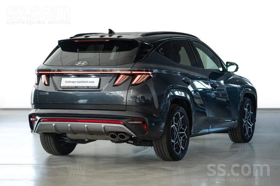 Hyundai Tucson 2022 photo 4