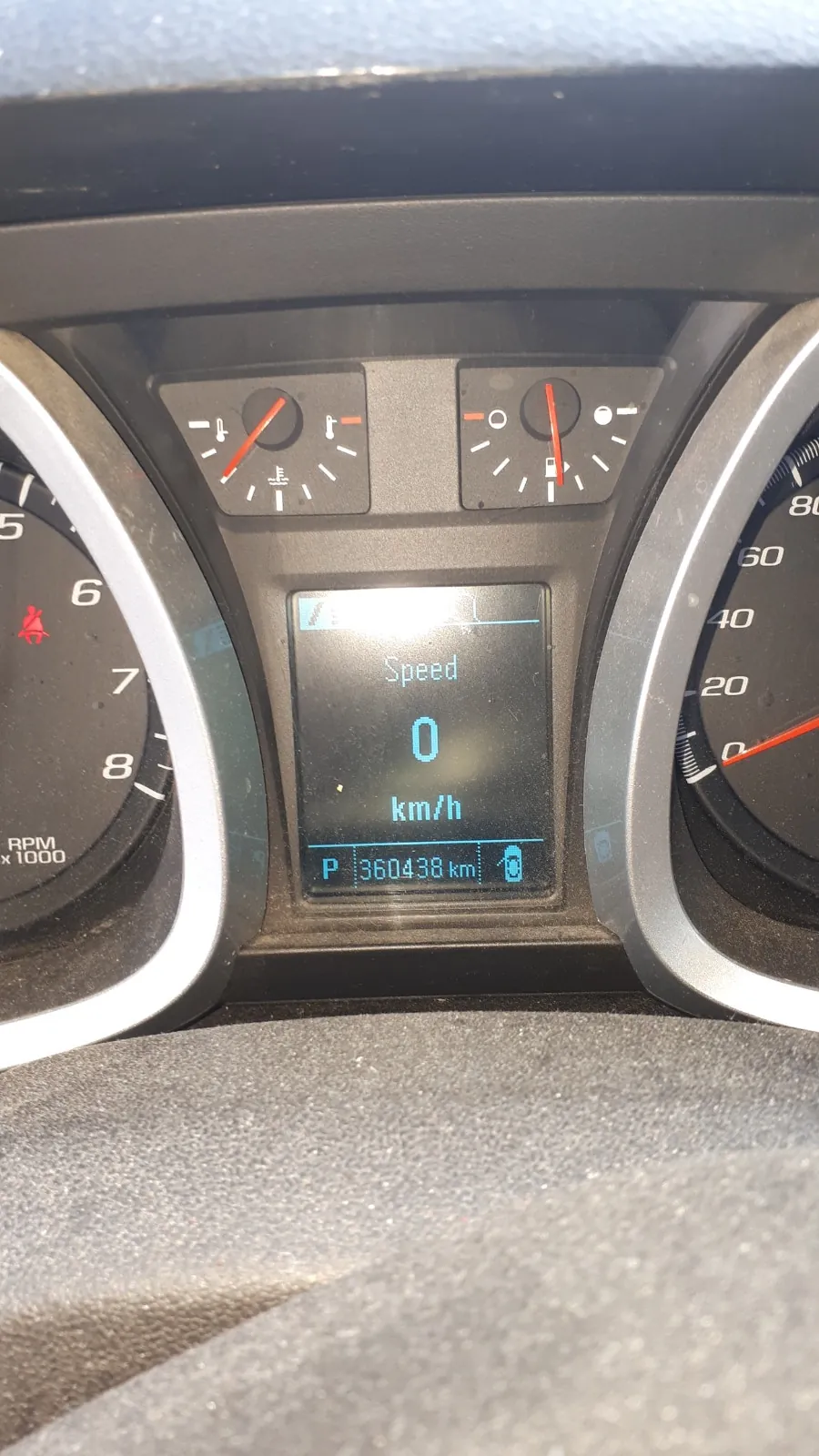 Chevrolet Equinox 2014 photo 4