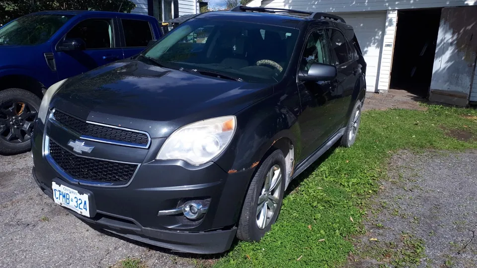 Chevrolet Equinox 2014 photo 3