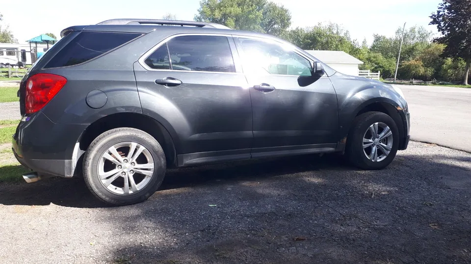 Chevrolet Equinox 2014 photo 2