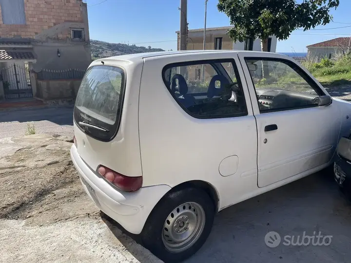 Fiat Seicento 2002 photo 4