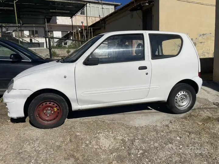 Fiat Seicento 2002 photo 3