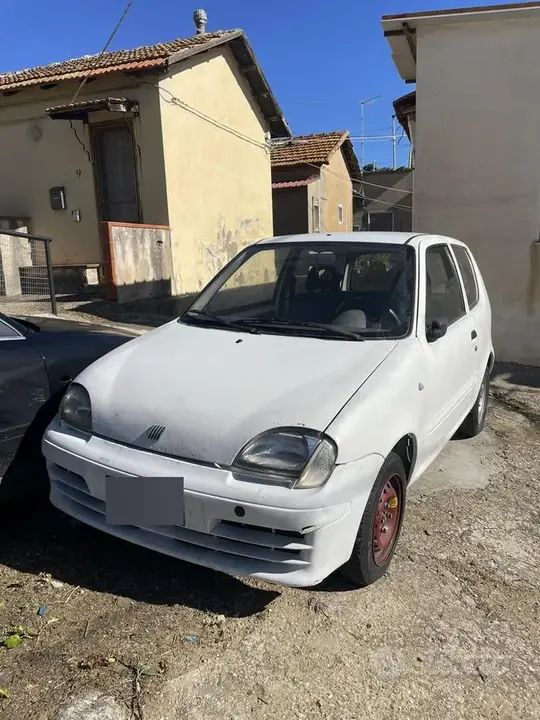 Fiat Seicento