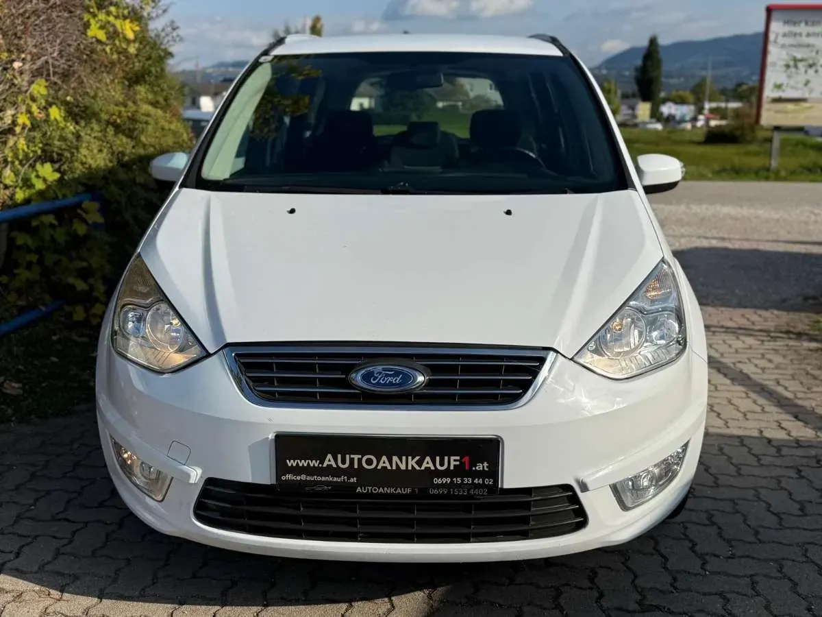 Ford Galaxy