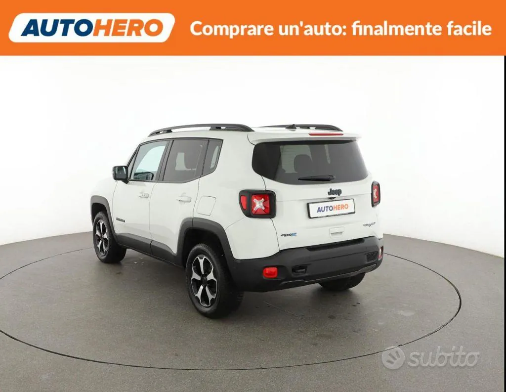 Jeep Renegade 2022 photo 4