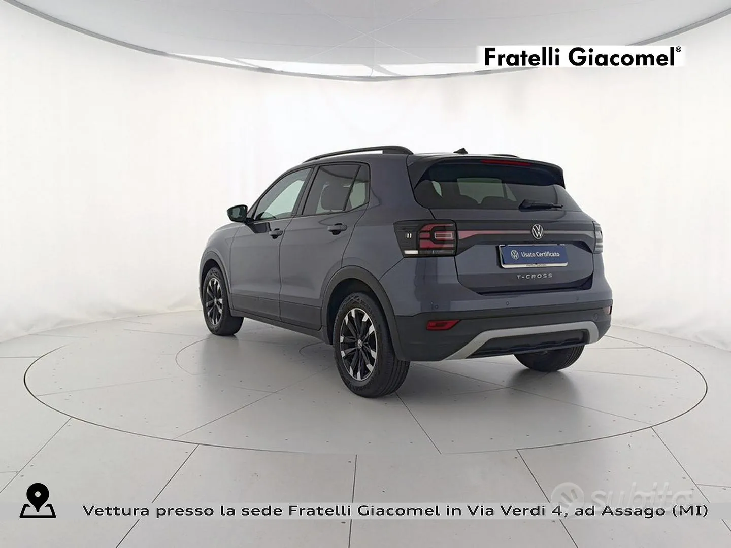 Volkswagen T-Cross 2023 photo 4