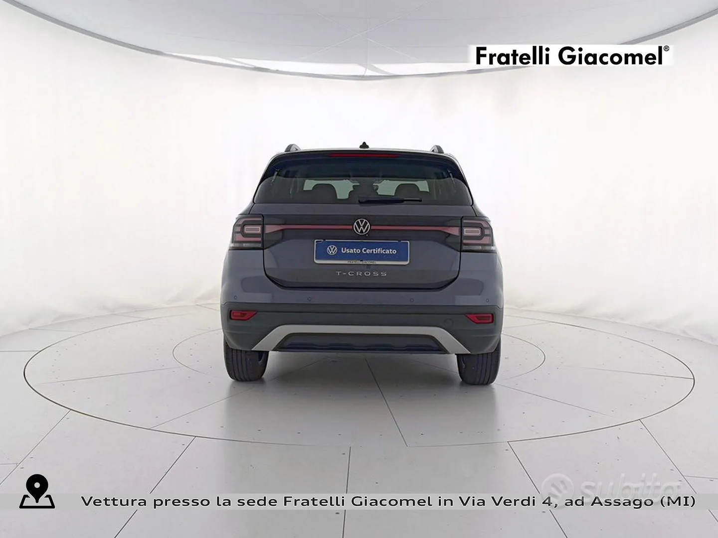 Volkswagen T-Cross 2023 photo 5