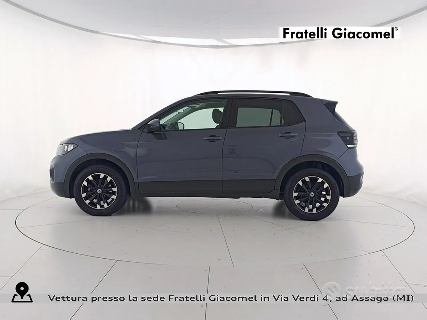 Volkswagen T-Cross 2023 photo 3