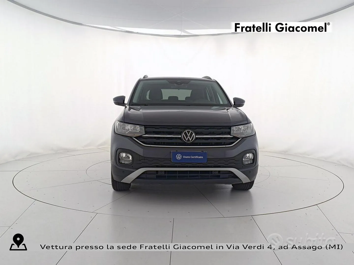 Volkswagen T-Cross 2023 photo 2