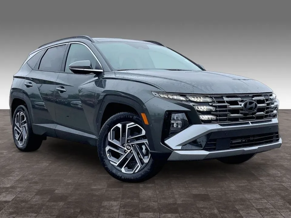 Hyundai Tucson 2026 photo 2