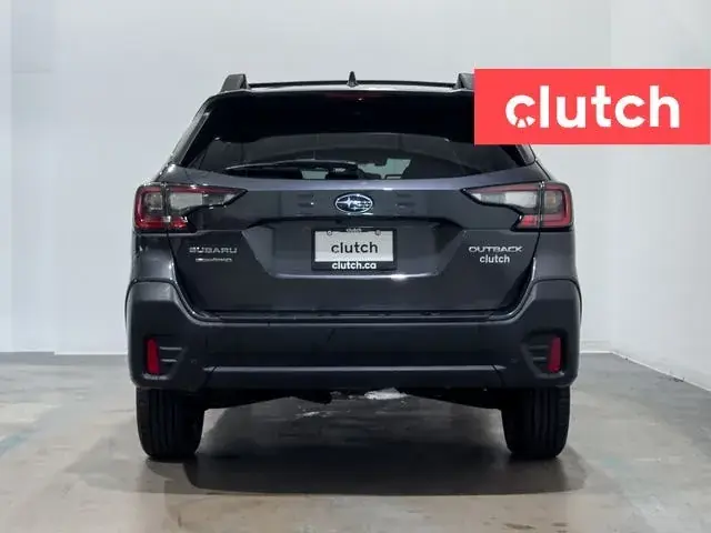 Subaru Outback 2022 photo 4