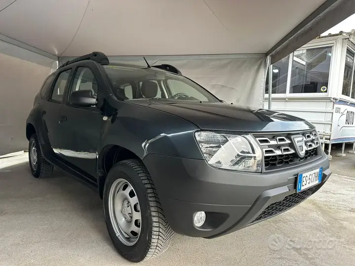 Dacia Duster 2013 photo 3