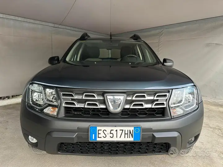Dacia Duster 2013 photo 2