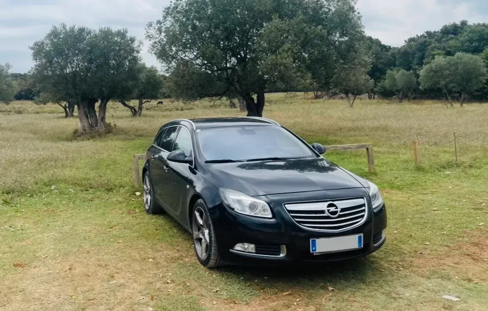 Opel Insignia 2010 photo 3