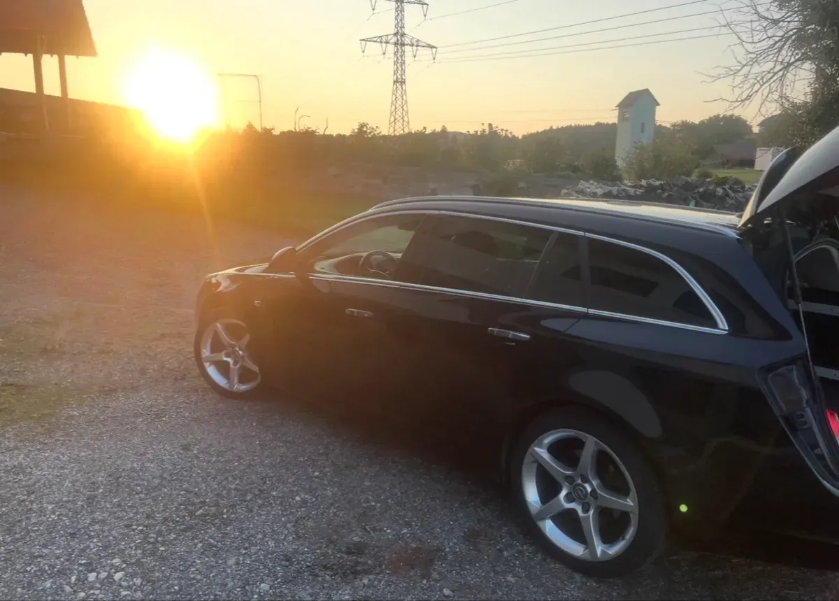 Opel Insignia 2010 photo 2