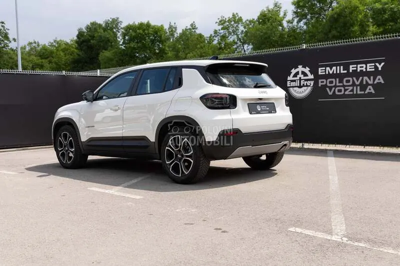 Jeep Avenger 2024 photo 3