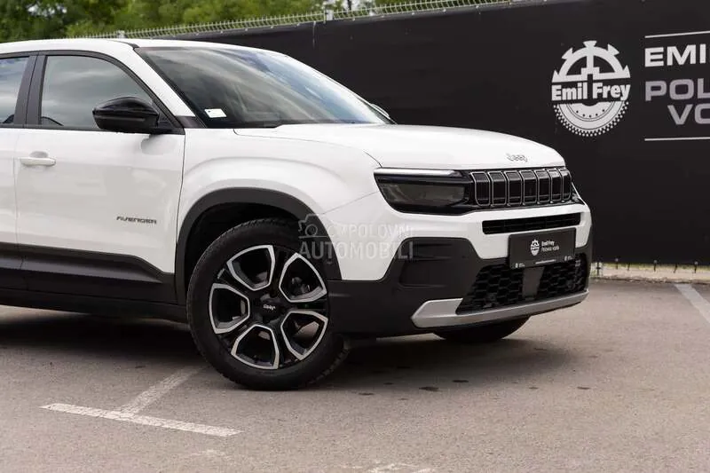 Jeep Avenger 2024 photo 2