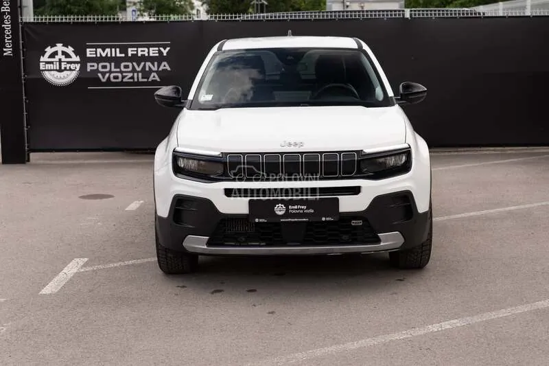 Jeep Avenger 2024 photo 5