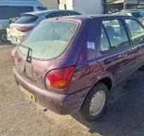 Ford Fiesta 1998 photo 3