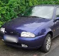 Ford Fiesta 1998 photo 2