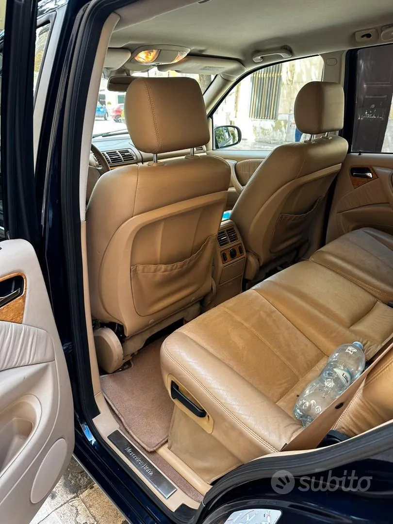 Mercedes-Benz Ml 270 Cdi 2005 photo 4