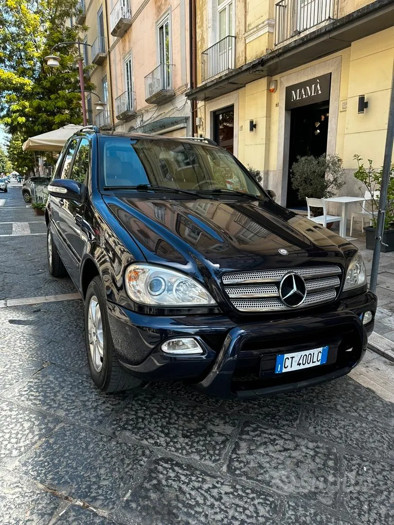 Mercedes-Benz Ml 270 Cdi