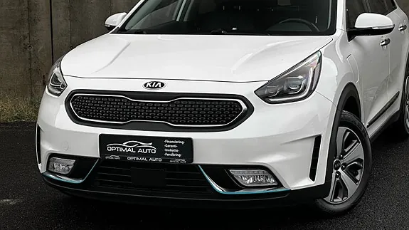 Kia Niro 2019 photo 2