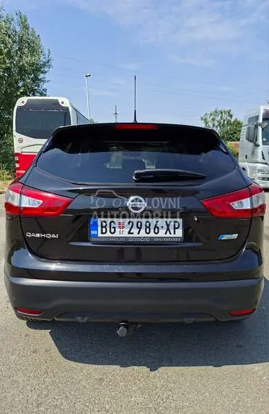Nissan Qashqai 2014 photo 2