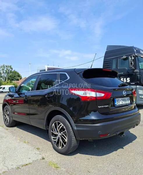 Nissan Qashqai 2014 photo 5