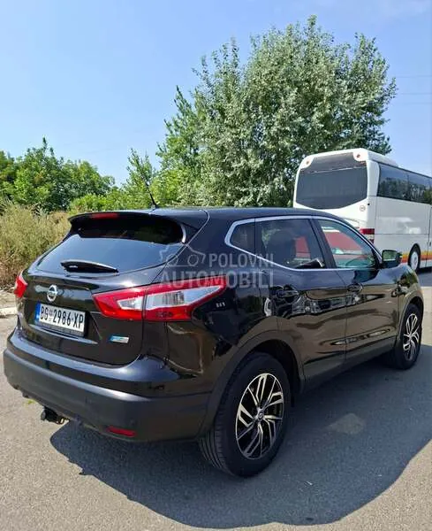 Nissan Qashqai 2014 photo 3