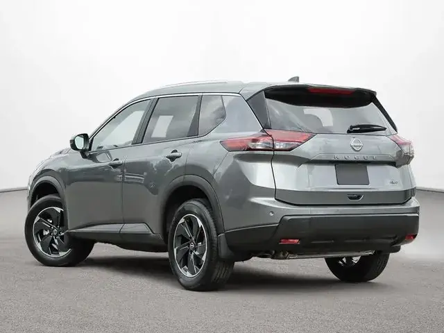 Nissan Rogue 2026 photo 4
