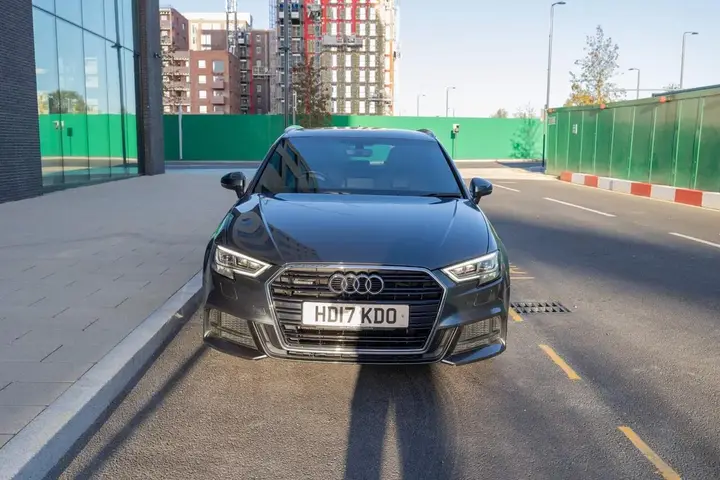 Audi A3 2017 photo 3