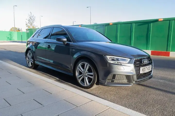 Audi A3 2017 photo 4