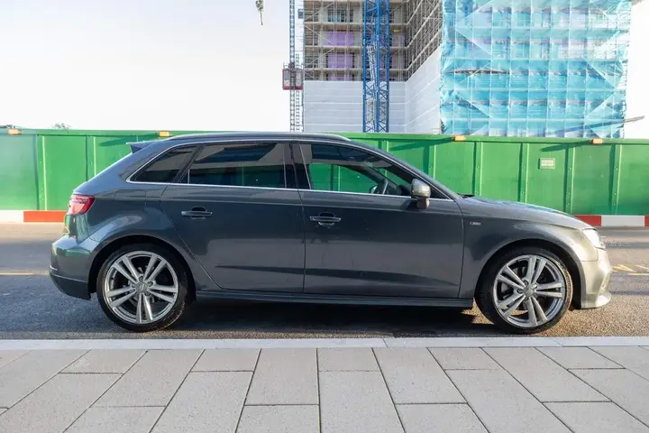 Audi A3 2017 photo 5